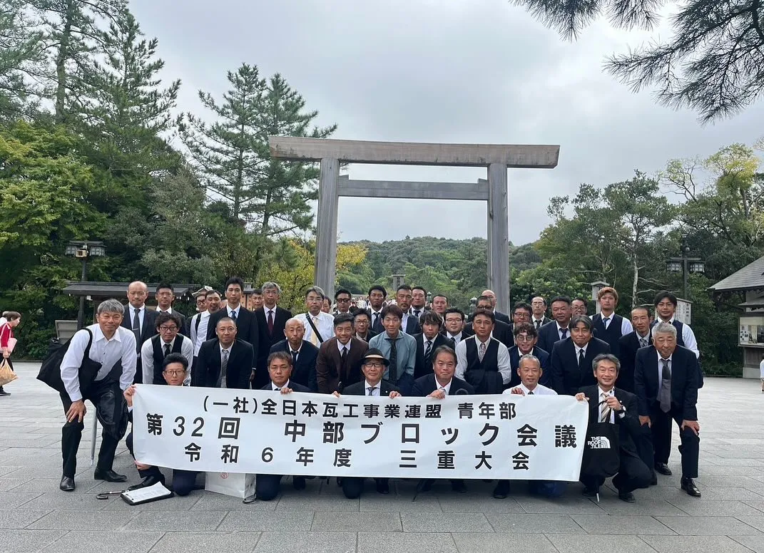 建物と🏯食べ物🍣があれば人が集まる、が私の持論。