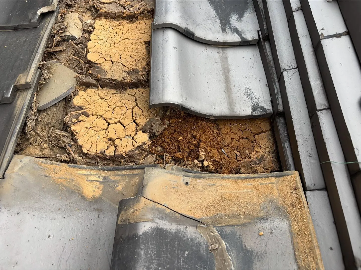 家にとっての雨漏りは💧人に例えれば出血状態🩸😨。