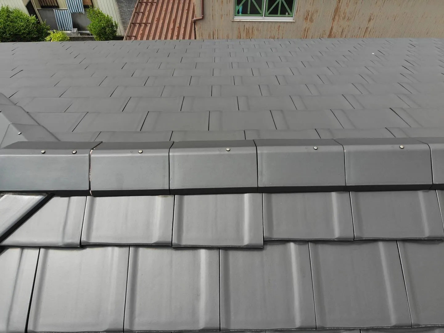 やっぱりドローン🚁は我々屋根業会のためにあるような機械かな😃...