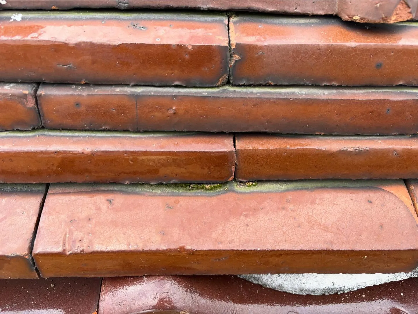 屋根のシックイがとれると雨漏りします💦なんて言ってくる飛び込...