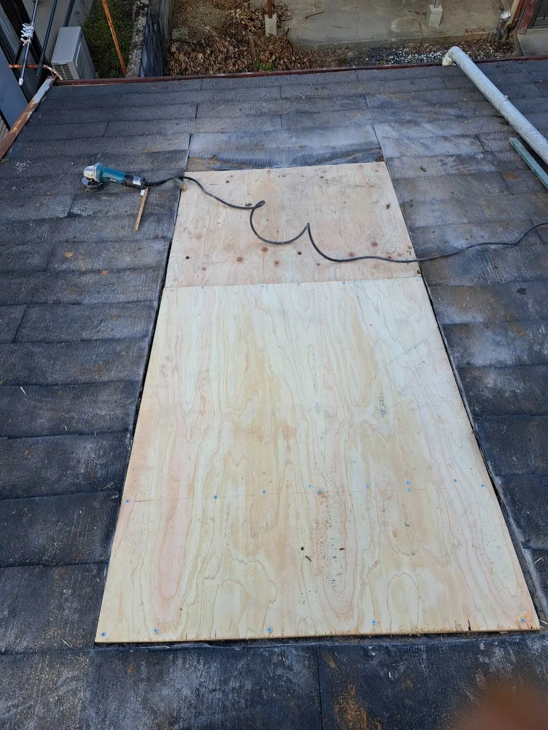 以前の乗ったらヤバかったやつ😱開けてみたらやっぱりグダグダ😰...