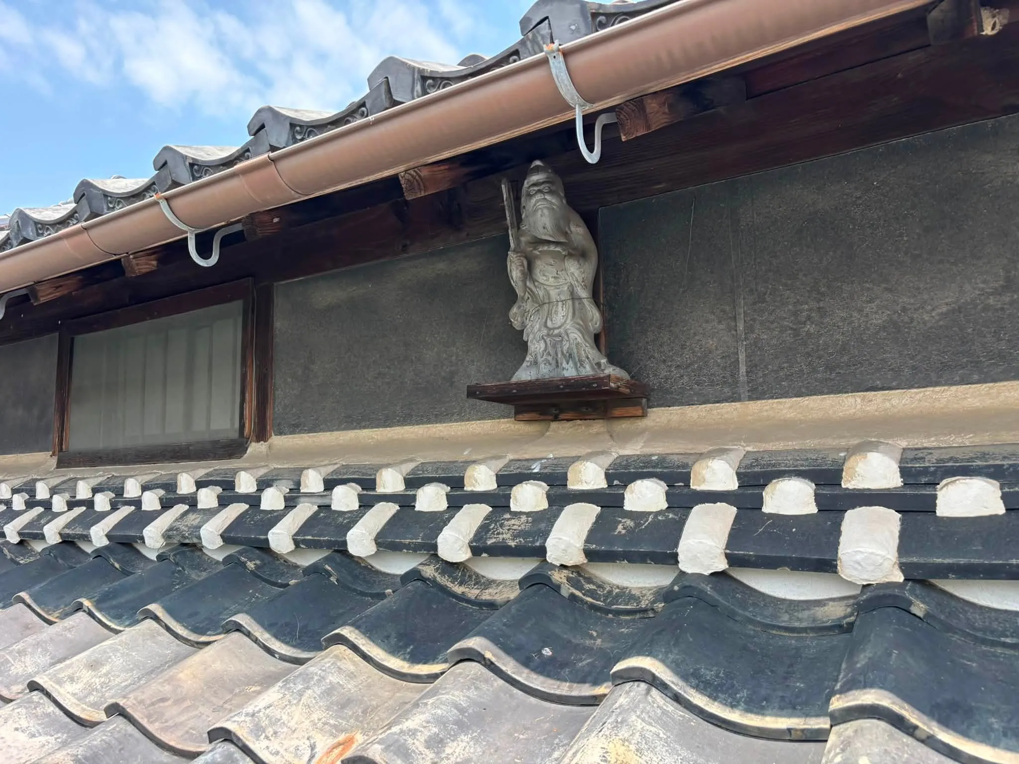 鐘馗（ショウキ）さんを発見💡。