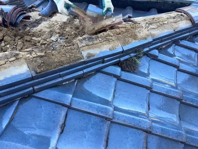 【雨漏りの原因、徹底究明！】